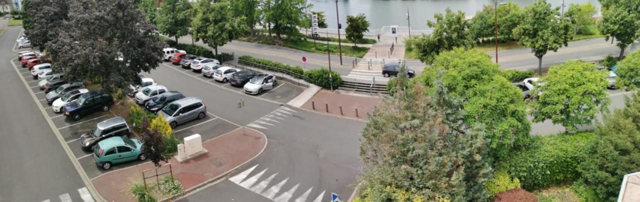 L'Horizon Daire Vichy Dış mekan fotoğraf